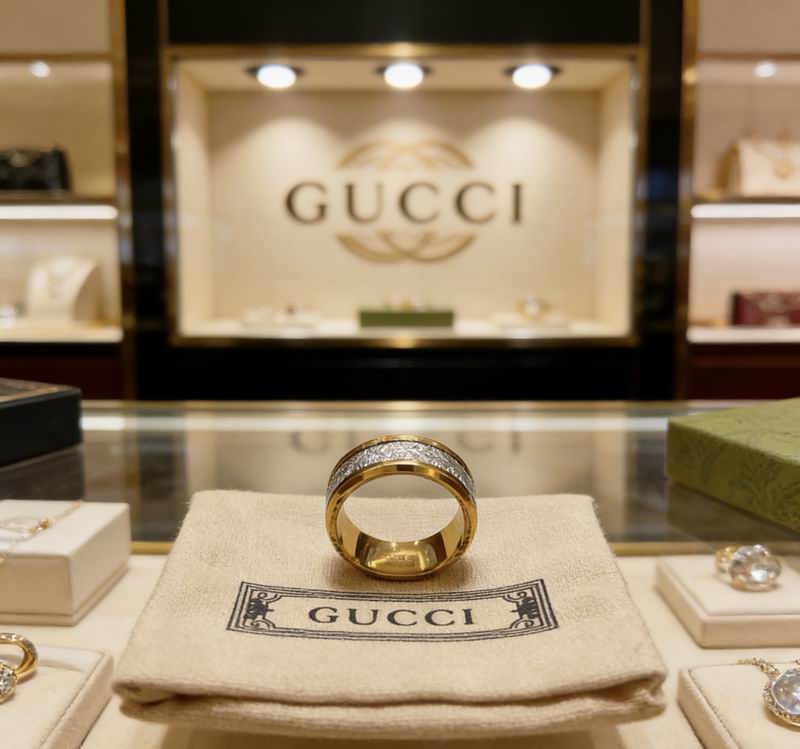 Gucci Ring 02yxs14